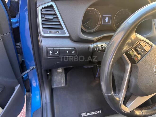 Hyundai Tucson 2017, 186,684 km - 1.6 l - Bakı