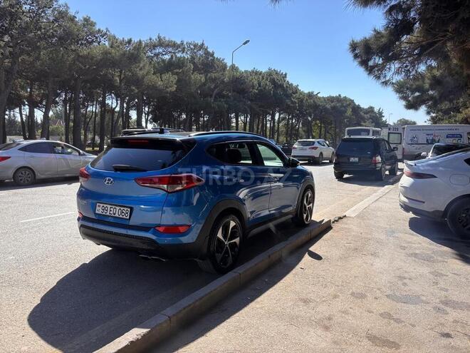 Hyundai Tucson 2017, 186,684 km - 1.6 l - Bakı
