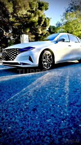 Hyundai Grandeur 2022, 144,000 km - 2.5 l - Bakı