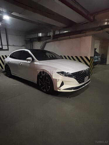 Hyundai Grandeur 2022, 144,000 km - 2.5 l - Bakı