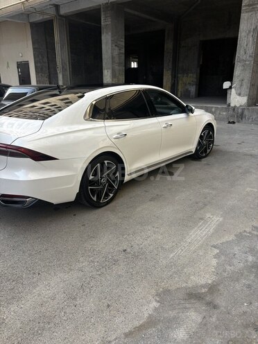 Hyundai Grandeur 2022, 144,000 km - 2.5 l - Bakı