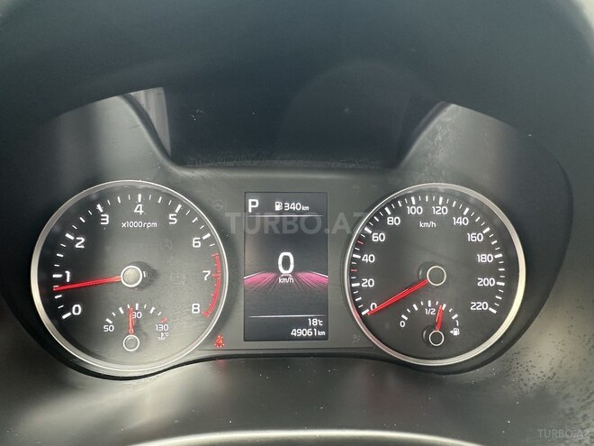 Kia Stonic 2023, 49,200 km - 1.4 l - Bakı