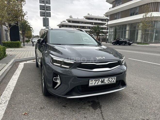Kia Stonic 2023, 49,200 km - 1.4 l - Bakı