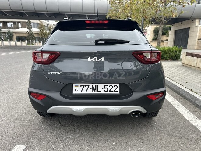 Kia Stonic 2023, 49,200 km - 1.4 l - Bakı