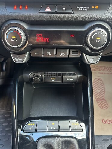 Kia Stonic 2023, 49,200 km - 1.4 l - Bakı