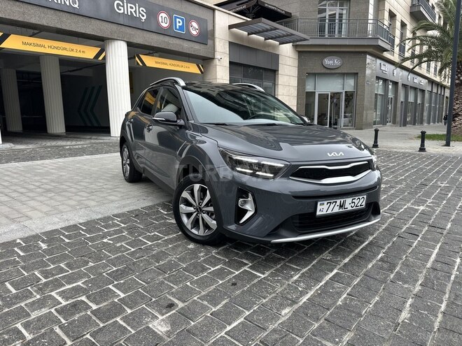 Kia Stonic 2023, 49,200 km - 1.4 l - Bakı