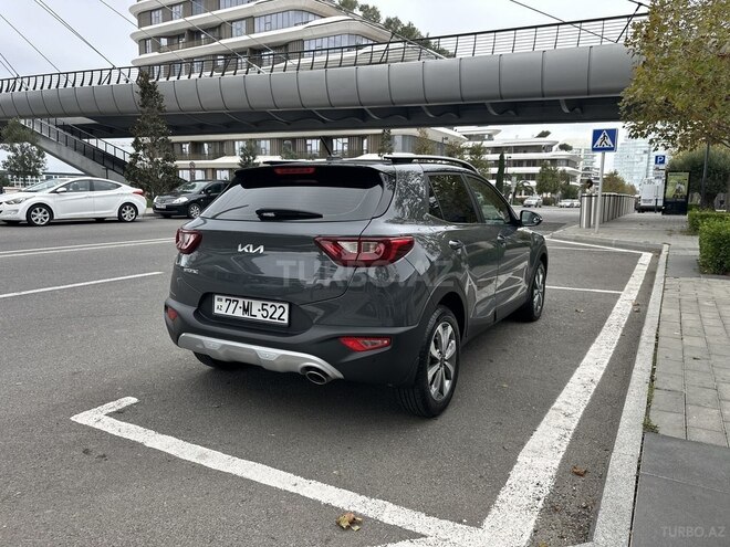 Kia Stonic 2023, 49,200 km - 1.4 l - Bakı