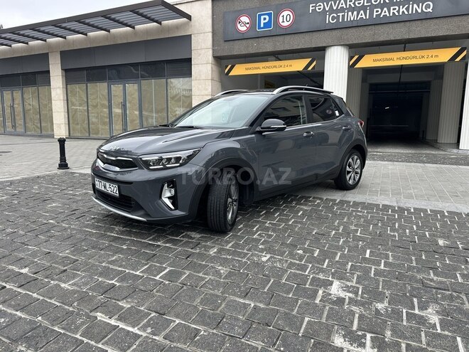 Kia Stonic 2023, 49,200 km - 1.4 l - Bakı
