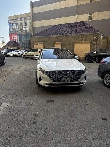 Hyundai Grandeur 2022, 144,000 km - 2.5 l - Bakı