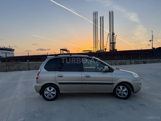 Hyundai Matrix 2009, 179,000 km - 1.6 l - Bakı