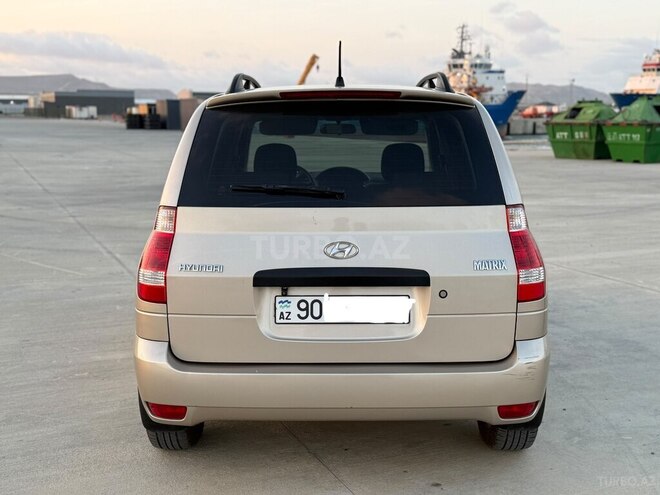 Hyundai Matrix 2009, 179,000 km - 1.6 l - Bakı