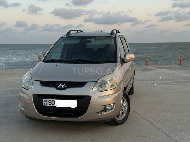 Hyundai Matrix 2009, 179,000 km - 1.6 l - Bakı