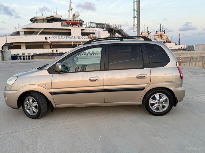 Hyundai Matrix 2009, 179,000 km - 1.6 l - Bakı
