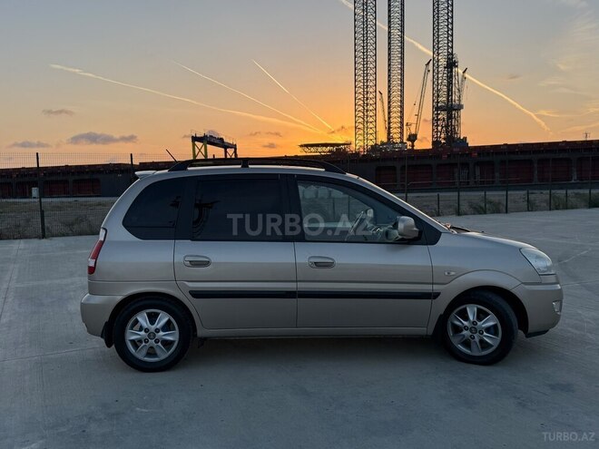 Hyundai Matrix 2009, 179,000 km - 1.6 l - Bakı