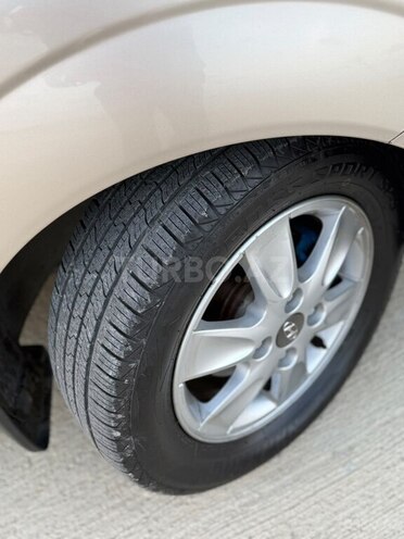 Hyundai Matrix 2009, 179,000 km - 1.6 l - Bakı