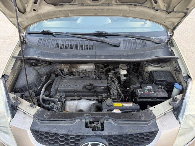 Hyundai Matrix 2009, 179,000 km - 1.6 l - Bakı