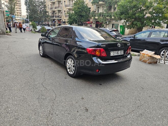 Toyota Corolla 2007, 287,000 km - 1.4 l - Bakı
