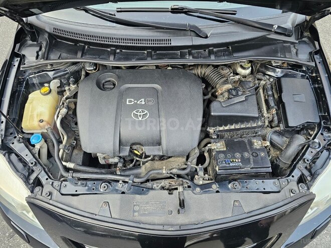 Toyota Corolla 2007, 287,000 km - 1.4 l - Bakı