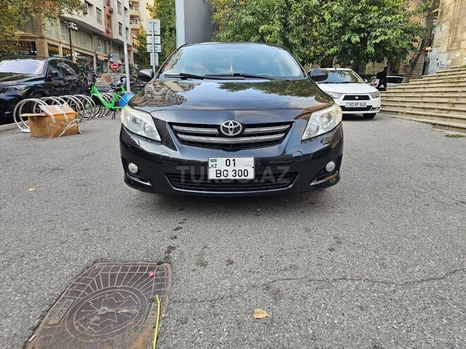 Toyota Corolla 2007, 287,000 km - 1.4 l - Bakı