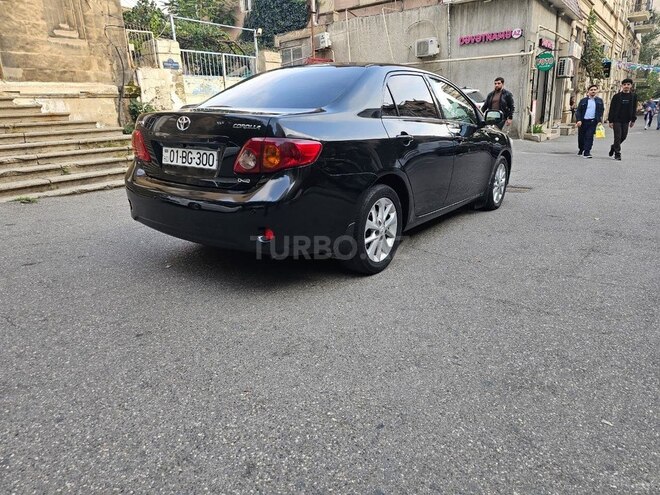 Toyota Corolla 2007, 287,000 km - 1.4 l - Bakı