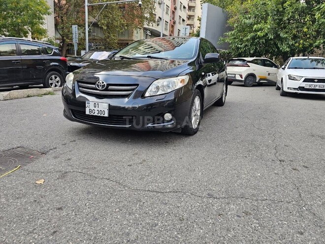 Toyota Corolla 2007, 287,000 km - 1.4 l - Bakı