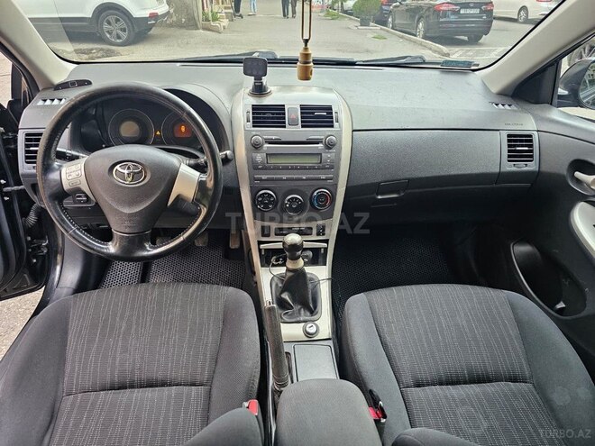 Toyota Corolla 2007, 287,000 km - 1.4 l - Bakı