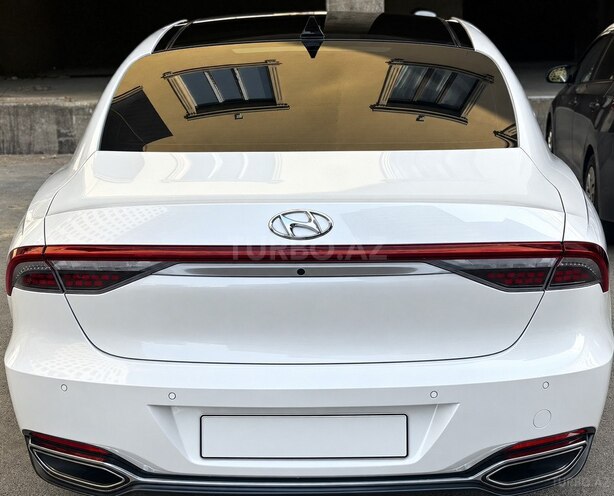 Hyundai Grandeur 2022, 144,000 km - 2.5 l - Bakı