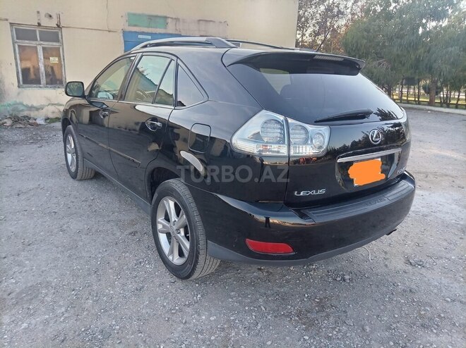 Lexus  2005, 289,000 km - 3.3 l - Sumqayıt