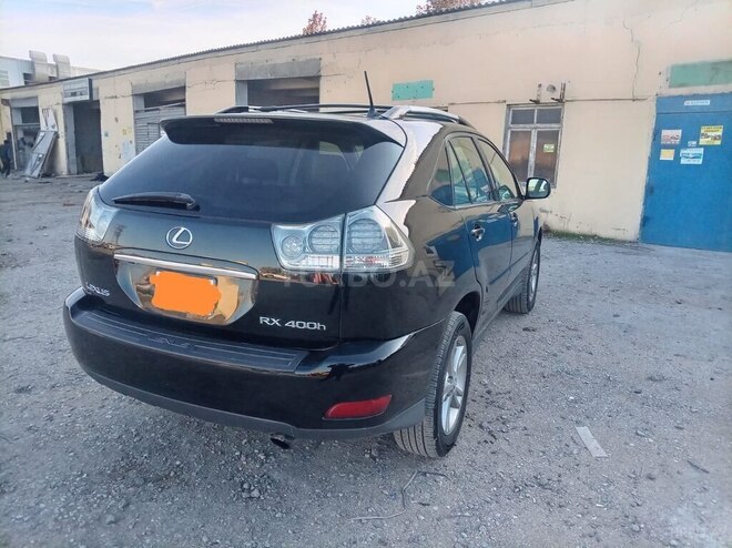 Lexus  2005, 289,000 km - 3.3 l - Sumqayıt