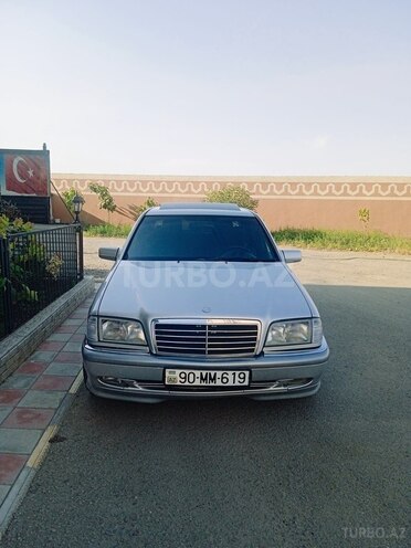 Mercedes C 240 1999, 350,000 km - 2.4 l - Gəncə