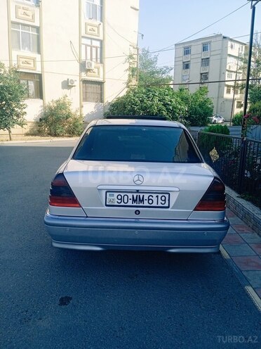 Mercedes C 240 1999, 350,000 km - 2.4 l - Gəncə