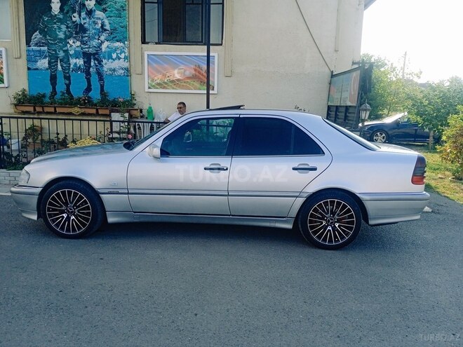 Mercedes C 240 1999, 350,000 km - 2.4 l - Gəncə