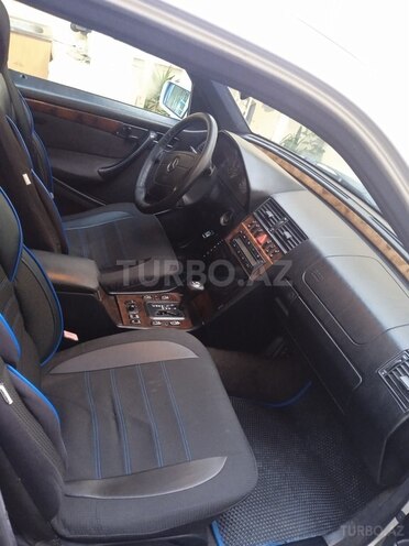 Mercedes C 240 1999, 350,000 km - 2.4 l - Gəncə