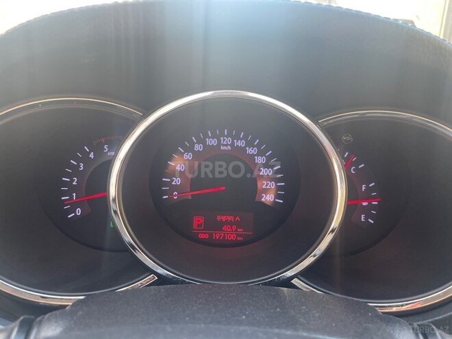 Kia Sorento 2010, 197,100 km - 2.0 л - Bakı
