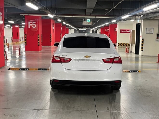 Chevrolet Malibu 2023, 85,000 km - 1.5 l - Gəncə