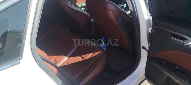 Ford Fusion (North America) 2014, 197,000 km - 2.0 l - Oğuz