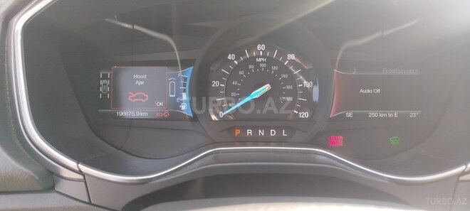 Ford Fusion (North America) 2014, 197,000 km - 2.0 l - Oğuz