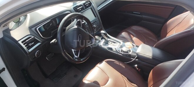 Ford Fusion (North America) 2014, 197,000 km - 2.0 l - Oğuz