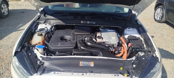 Ford Fusion (North America) 2014, 197,000 km - 2.0 l - Oğuz