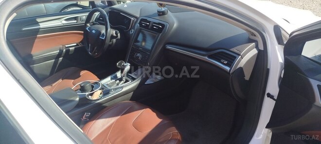 Ford Fusion (North America) 2014, 197,000 km - 2.0 l - Oğuz