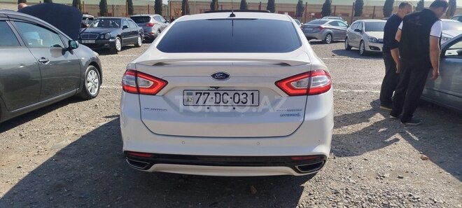 Ford Fusion (North America) 2014, 197,000 km - 2.0 l - Oğuz