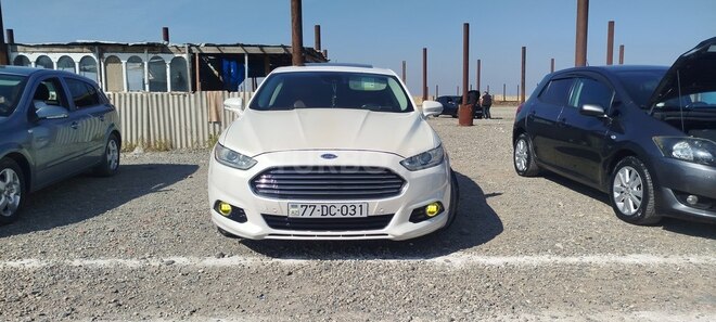 Ford Fusion (North America) 2014, 197,000 km - 2.0 l - Oğuz