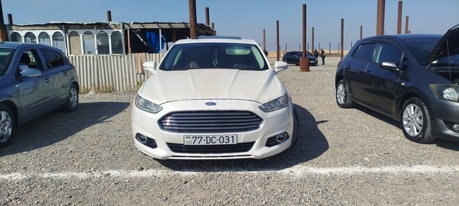 Ford Fusion (North America) 2014, 197,000 km - 2.0 l - Oğuz