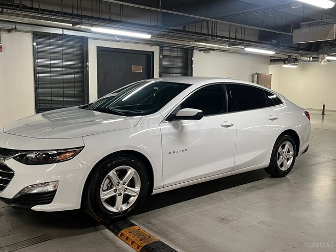 Chevrolet Malibu 2023, 85,000 km - 1.5 l - Gəncə