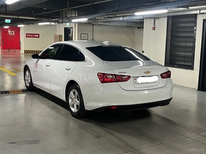 Chevrolet Malibu 2023, 85,000 km - 1.5 l - Gəncə