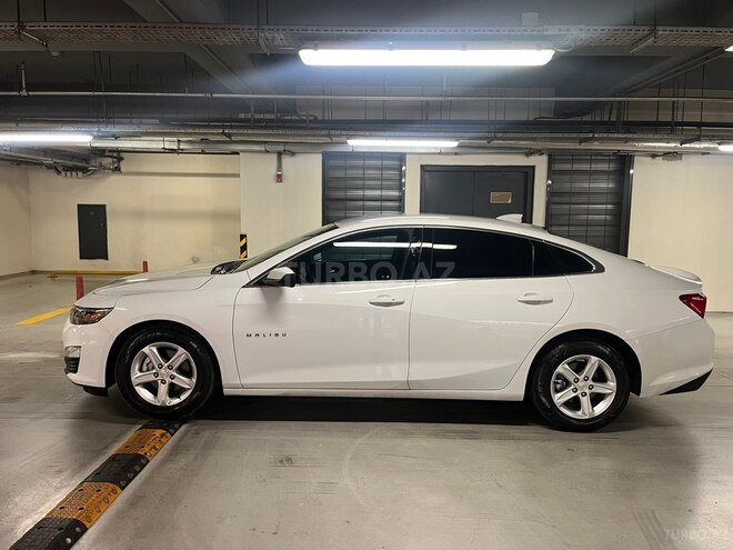 Chevrolet Malibu 2023, 85,000 km - 1.5 l - Gəncə