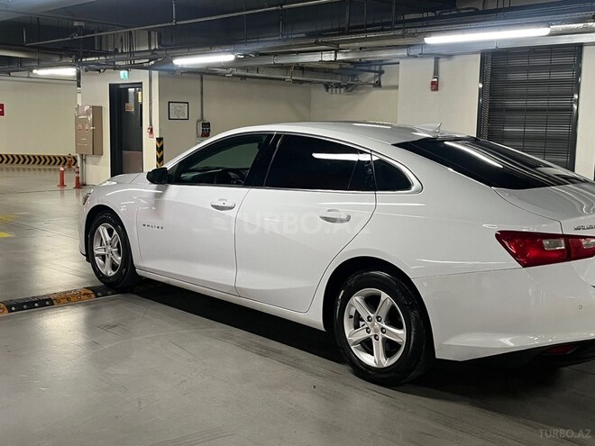 Chevrolet Malibu 2023, 85,000 km - 1.5 l - Gəncə