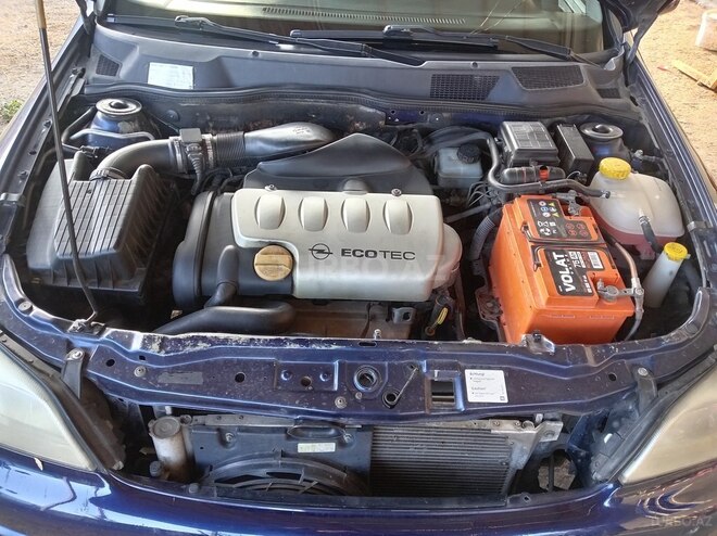 Opel Astra 1999, 359,680 km - 1.8 l - Qəbələ