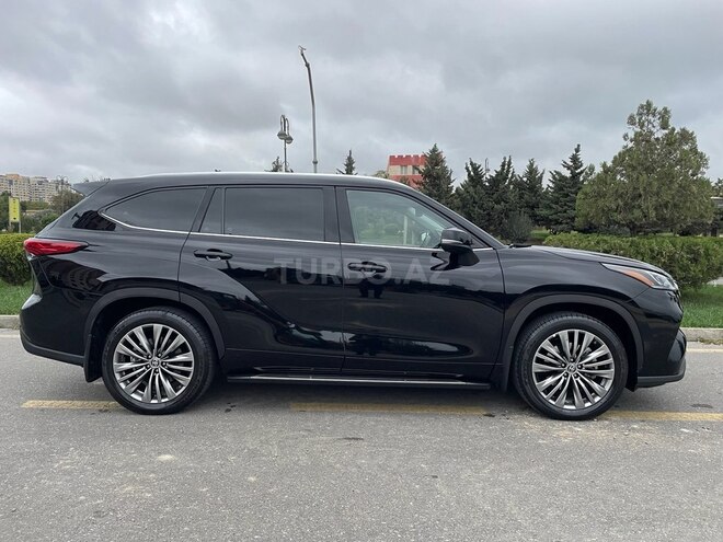 Toyota Highlander 2022, 131,000 km - 2.5 l - Bakı