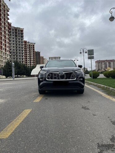 Toyota Highlander 2022, 131,000 km - 2.5 l - Bakı